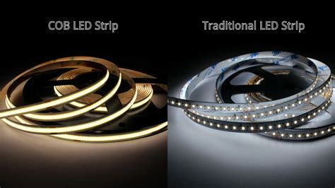 Cob Led Vs Smd Led Lighting The Way To Better Choices