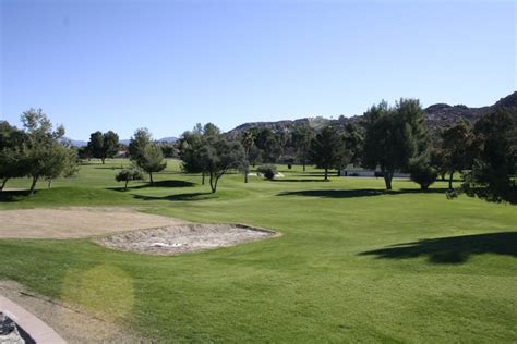 Echo Hills Golf Course - Valley-Wide Recreation & Park District