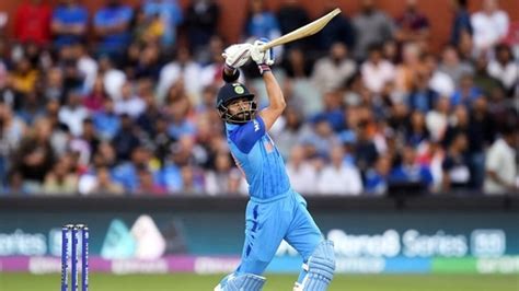 Kohli Bags Imperious Record After Finishing As Highest Run Scorer In