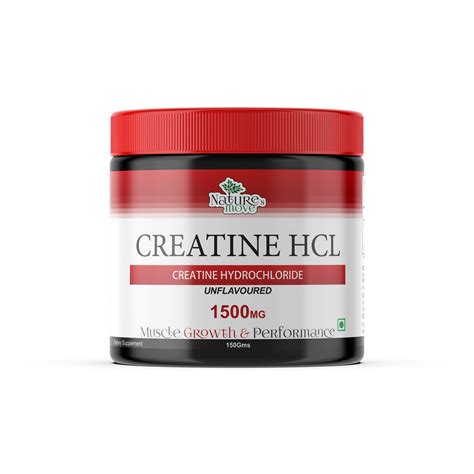 Creatine Hydrochloride (HCl)