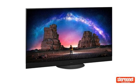 Panasonic Mz Oled Tvs Revealed Stereonet United Kingdom