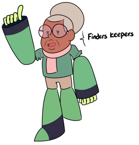 Where Peridots Limb Enhancers Went Steven Universe Know Your Meme