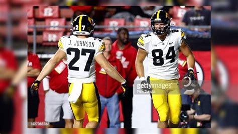 2023 Nfl Draft Player Profiles Iowa Te Sam Laporta Steelers Depot