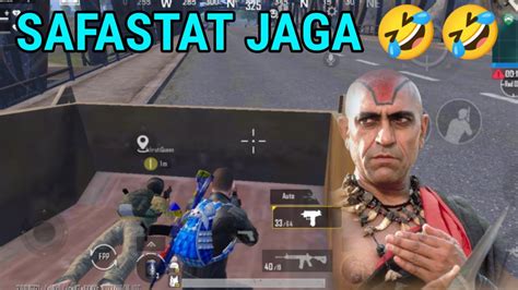 Safastat Jaga 🤣🤣 Bgmi Funny Commentary Video Aswg Gaming Virel