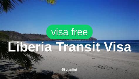 Liberia Visado de tránsito para Tailandia los ciudadanos 2025 Visa List