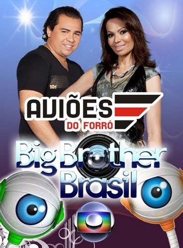 Acesse portalmaisforro È hoje Aviões do Forró no BBB11