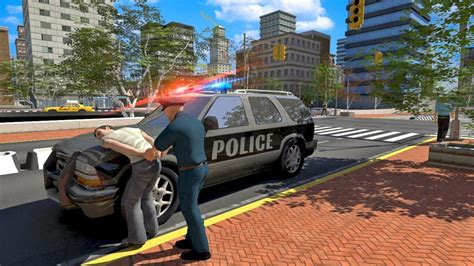 US Police Car Chase Simulator APK for Android - Download