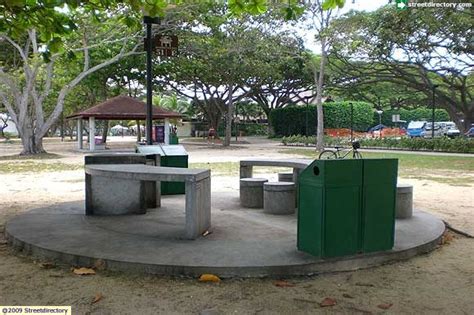 BBQ Pit 51F - East Coast Park Image Singapore