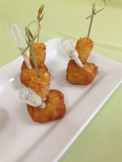 Fish And Chips Appetizer Creative Food Art Hors Doeuvres Fish And