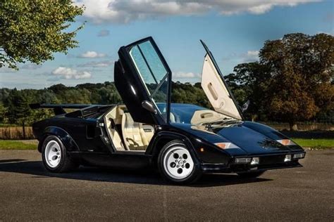 Lamborghini Countach Owners