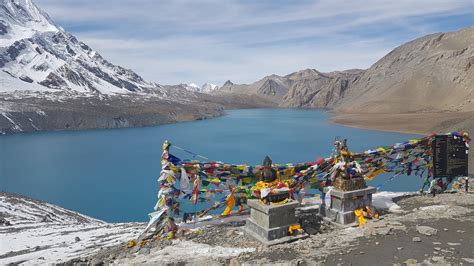 Aarohi Holiday Annapurna Circuit With Tilicho Lake Trek