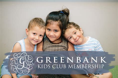 Free Kids Club Membership