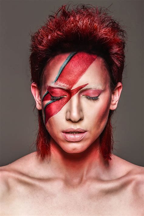 Colors David Bowie | Behance