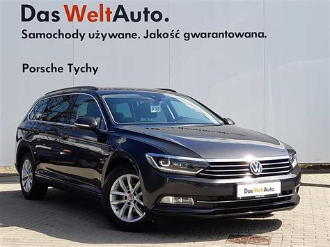 Volkswagen Passat Passat 2 0 TDI BMT Comfortline D Opinie I Ceny Na