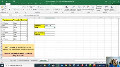 3 Formas Faciles De Aplicar La Funcion Suma En Excel El Tio Excel Images