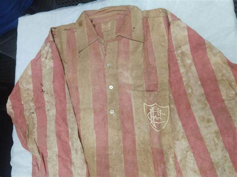 Nova Camisa Do Fluminense Homenagear Primeiro T Tulo Em