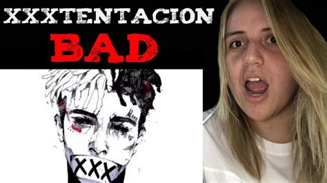 Xxxtentacion Bad Official Music Video Reaction Youtube