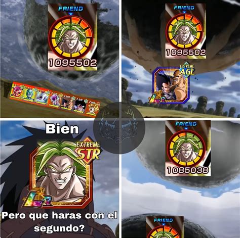 Meme Experimental Sobre Dokkan Meme Subido Por Tigretan Memedroid