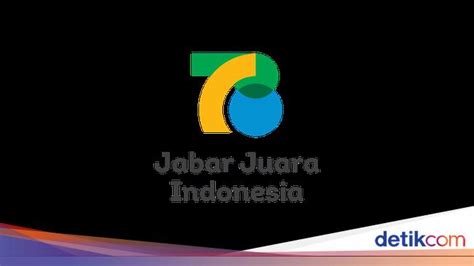 Hut Ke 78 Jawa Barat Tahun 2023 Tema Logo Dan Sejarah