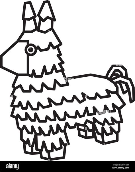 Pinata Clip Art Black And White