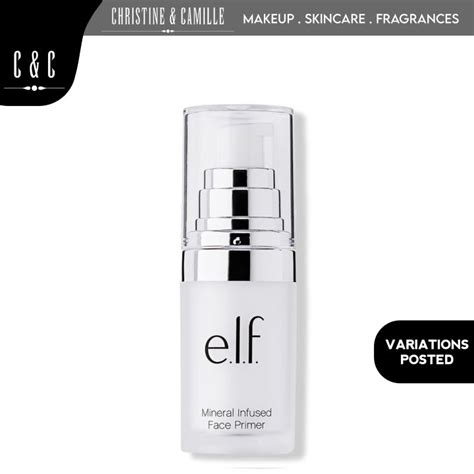 Elf Mineral Infused Face Primer 14ml Natural Matte Finish Lazada Ph