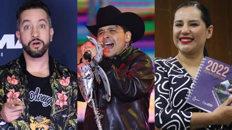 La ácida Broma Que Hizo Chumel Torres De Christian Nodal Y Los Rótulos