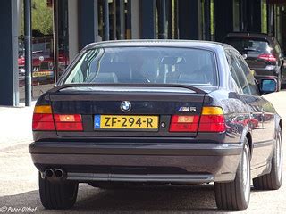 1989 BMW M5 Druten Peterolthof Flickr