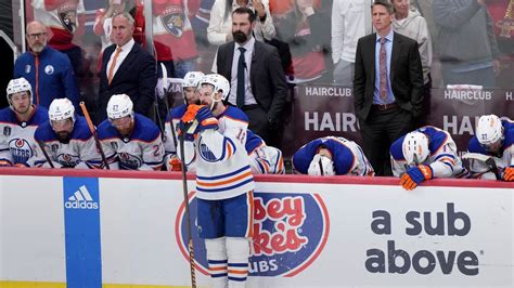 Canada S Stanley Cup Drought Lives On As The Oilers Fall Short In Their