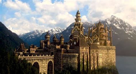 Which of these castles do you like best? Poll Results - Once Upon A Time - Fanpop