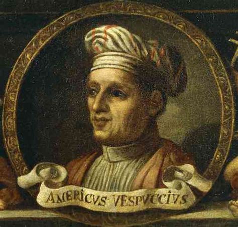 6 Best AMERIGO VESPUCCI Quotes - The Cite Site