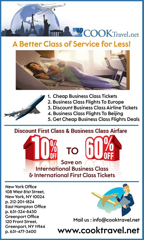 Cheap International Business Class Tickets Business Class Tickets Business Class Flight