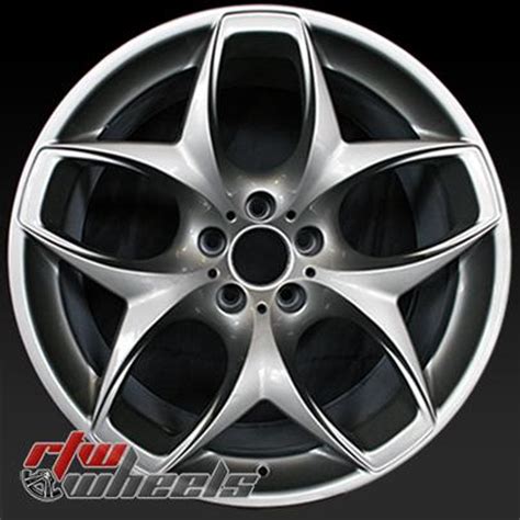 21 Bmw X5 Wheels For Sale 2007 2014 Grey Rims