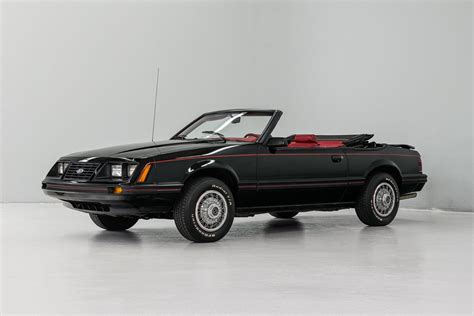 1983 Ford Mustang | American Muscle CarZ