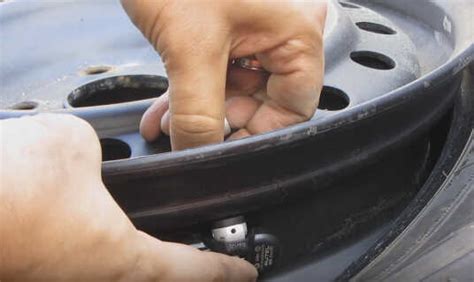 How to Install & Replace TPMS Sensor by yourself - Auto Repair ...