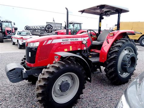 Tractor Massey Ferguson E A O Agroads