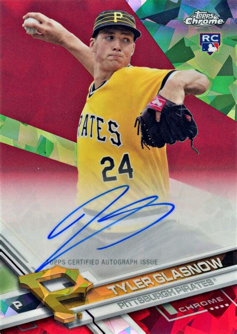 Tyler Glasnow Collection Tomcat Sportscards