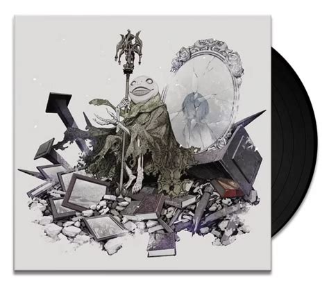 Ofici Ln Soundtrack Nier Replicant Years Na Lp Xzone Cz