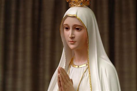 Nossa Senhora Rainha Da Paz Novena Para Cura E Paz Interior Alto Astral