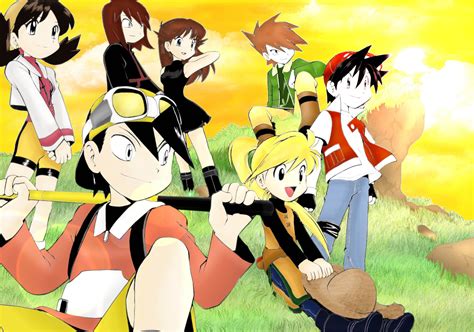 Pokemon Adventures Wallpaper (73+ images)