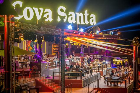 Cova Santa A Cave With A Colourful History Ibiza Spotlight