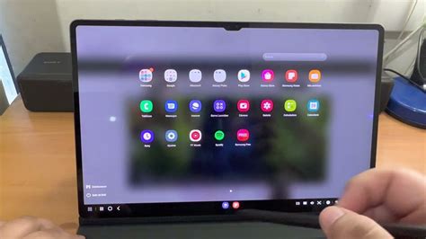 Demostración Samsung Galaxy Tab S8 Ultra Youtube