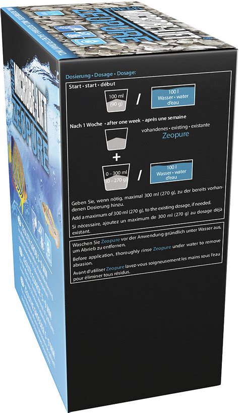 Microbe Lift Zeopure G Aquarium Webshop Aquascaping