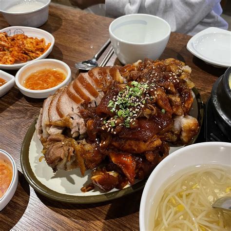 블라인드 여행·먹방 족발 진짜 맛있는데 왜 몰랐을까