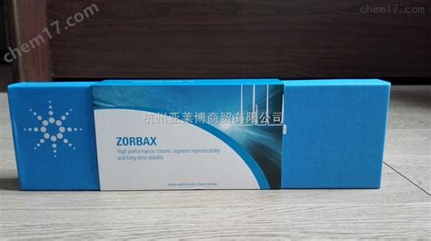 ZORBAX SB CN Agilent ZORBAX SB CN 液相色谱柱 安捷伦液相色谱柱 杭州亚莱博仪器有限公司