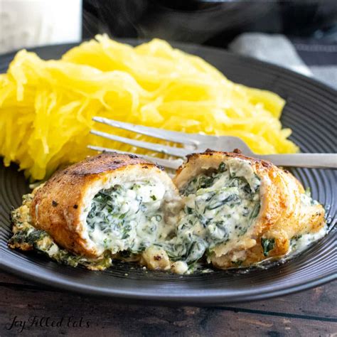 Stuffed Flounder Recipe with Spinach & Cheese