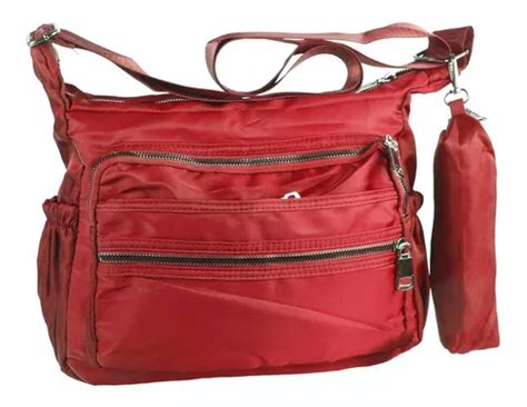 Bolsa Crossbody Mariconera Mujer Meses Sin Intereses