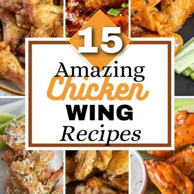 Best Chicken Wings Recipes: 15+ Tasty Flavors To Make