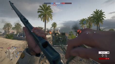 Battlefield 1 Martini Henry Killstreak YouTube