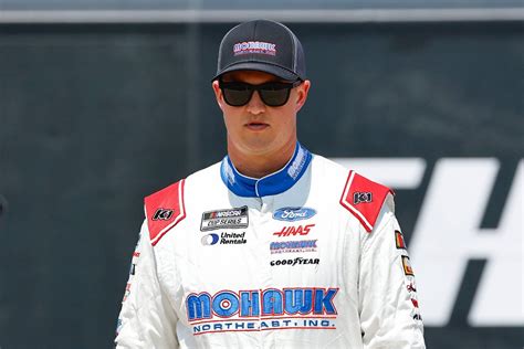 It Really Does Get Silent Nascar World Relives Ryan Preeces Spine