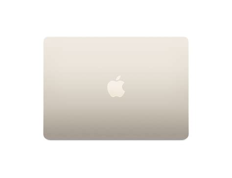 MacBook Air 13-inch Starlight MLY23LL M2 - Appleshop.com.pk